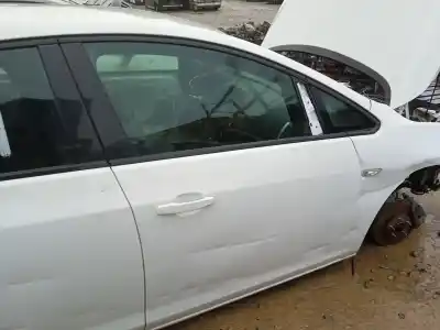 Автозапчасти б/у дверь передняя правая за opel astra j (p10) 2.0 cdti (68) ссылки oem iam 124080