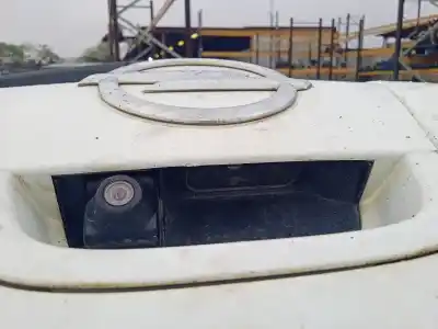 Автозапчасти б/у внешняя ручка ворот за opel astra j (p10) 2.0 cdti (68) ссылки oem iam 13271375