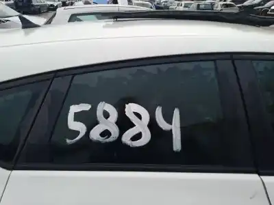 Автозапчасти б/у заднее правое окно за opel astra j (p10) 2.0 cdti (68) ссылки oem iam 161946