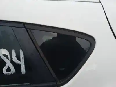 Автозапчасти б/у левое заднее стекло печати за opel astra j (p10) 2.0 cdti (68) ссылки oem iam 5161688