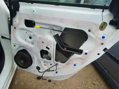 Автозапчасти б/у задний правый стеклорегулятор за opel astra j (p10) 2.0 cdti (68) ссылки oem iam 140341