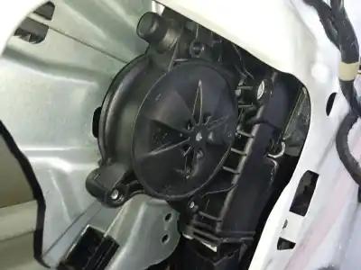 Автозапчасти б/у регулятор стекла переднего левого за opel astra j (p10) 2.0 cdti (68) ссылки oem iam 140338  