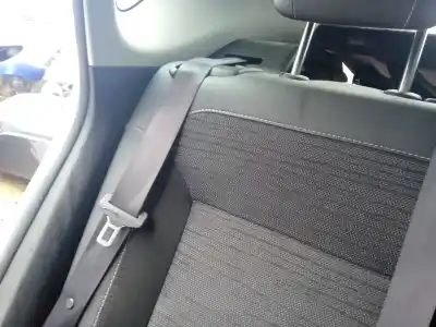 Автозапчасти б/у задний правый ремень безопасности за opel astra j (p10) 2.0 cdti (68) ссылки oem iam 198776
