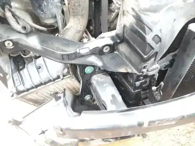 Автозапчастина б/у передній бампер підсилення для seat cordoba (6l2) 1.9 tdi посилання на oem iam 6l0805551c  