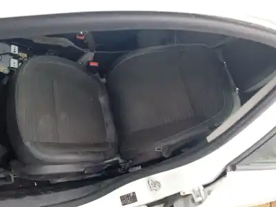 Автозапчасти б/у левое переднее сидение за opel astra j (p10) 2.0 cdti (68) ссылки oem iam 250001