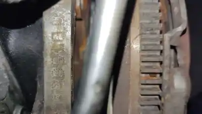 Peça sobressalente para automóvel em segunda mão motor completo por seat cordoba (6l2) 1.9 tdi referências oem iam atd