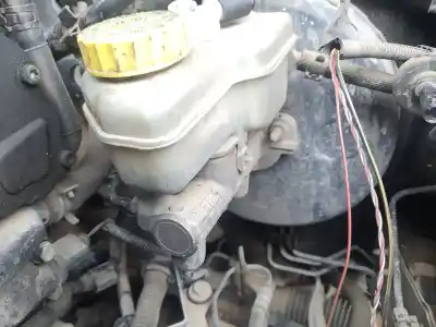Автозапчастина б/у гальмівний насос для seat cordoba (6l2) 1.9 tdi посилання на oem iam 6q0611019e  