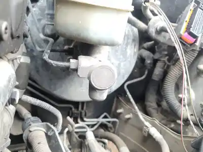 Автозапчастина б/у гальмівний насос для seat cordoba (6l2) 1.9 tdi посилання на oem iam 6q0611019e  