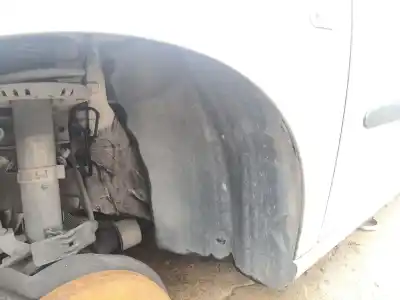 Автозапчастина б/у крок колеса для seat cordoba (6l2) 1.9 tdi посилання на oem iam l0809957c  
