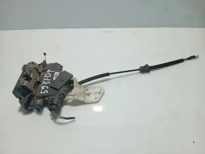 Second-hand car spare part rear right door lock for seat cordoba (6l2) 1.9 tdi oem iam references 3b4839016ag