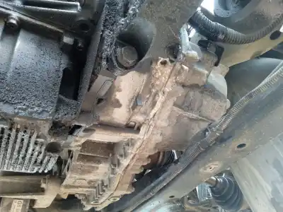 Автозапчастина б/у коробка передач для OPEL ASTRA J (P10) 2.0 CDTI (68) Посилання на OEM IAM   