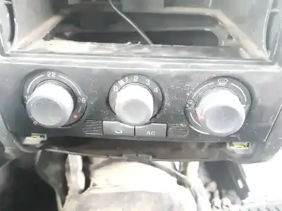 Автозапчастина б/у контроль опалення / кондиціонації для seat cordoba (6l2) 1.9 tdi посилання на oem iam 6l0820045 nee  