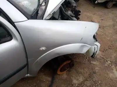 Автозапчасти б/у ПЕРЕДНЕЕ ПРАВОЕ КРЫЛО за CITROEN C3 I (FC_, FN_)  ссылки OEM IAM 7841S3  