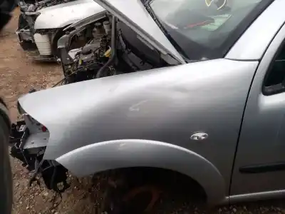 Автозапчасти б/у левое переднее крыло за citroen c3 i (fc_, fn_) 1.1 i ссылки oem iam 7840p4  