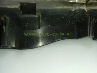 Автозапчасти б/у внутренняя задняя правая ручка за citroen c3 i (fc_, fn_) 1.1 i ссылки oem iam 96555516vd  