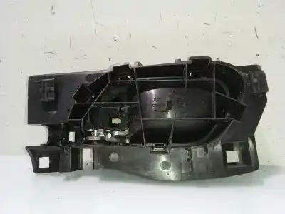 Автозапчасти б/у внутренняя задняя правая ручка за citroen c3 i (fc_, fn_) 1.1 i ссылки oem iam 96555516vd  
