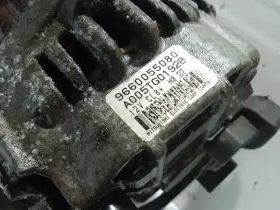 Автозапчасти б/у генератор за citroen c3 i (fc_, fn_) 1.1 i ссылки oem iam 5705an a005tg0192b 9660055080