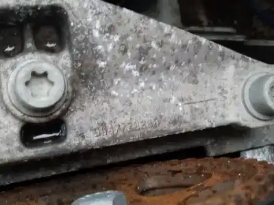 Автозапчасти б/у правая опора двигателя за citroen c3 i (fc_, fn_) 1.1 i ссылки oem iam 9647722280  