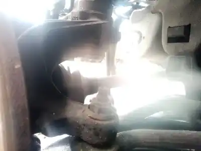 Автозапчасти б/у передняя левая кулачка за citroen c3 i (fc_, fn_) 1.1 i ссылки oem iam 364691  