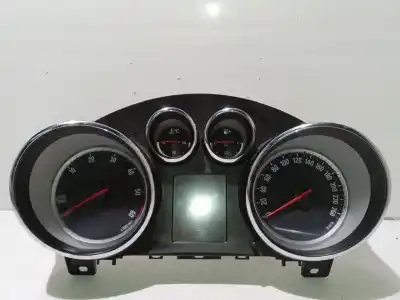 Автозапчасти б/у приборная доска за opel astra j (p10) 2.0 cdti (68) ссылки oem iam 13460582