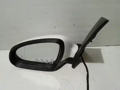 Second-hand car spare part left rearview mirror for opel astra j (p10) 2.0 cdti (68) oem iam references 1426620