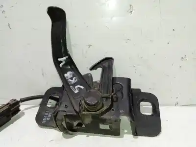 Автозапчасти б/у замок капота за opel astra j (p10) 2.0 cdti (68) ссылки oem iam 13367151  