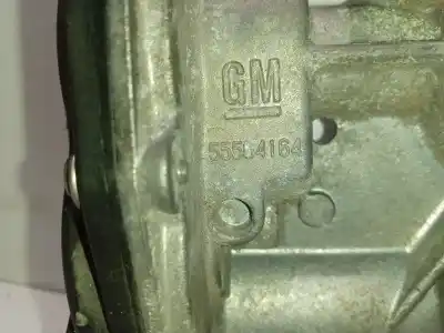 Автозапчасти б/у бабочка коробка за opel astra j (p10) 2.0 cdti (68) ссылки oem iam 55564164  50569200