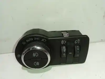 Автозапчасти б/у управление светом за opel astra j (p10) 2.0 cdti (68) ссылки oem iam 13268702