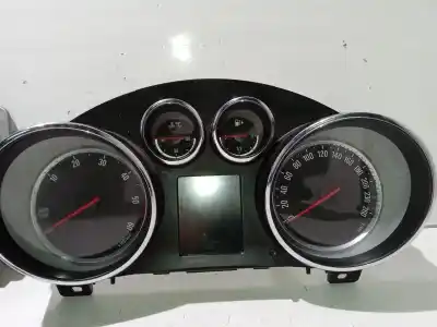 Автозапчасти б/у блок управления двигателем за opel astra j (p10) 2.0 cdti (68) ссылки oem iam 55579447 600775881 / 13460582 0281031379 / 55579447
