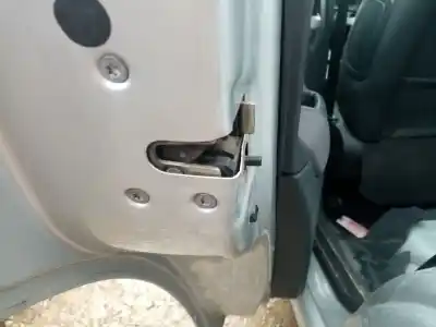 Автозапчастина б/у замок дверей заднього лівого для CITROEN C3 I (FC_, FN_) 1.1 I Посилання на OEM IAM 9137A1  