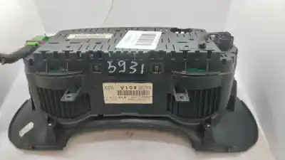 Second-hand car spare part dashboard for seat cordoba (6l2) 1.9 tdi oem iam references 06l0920801a