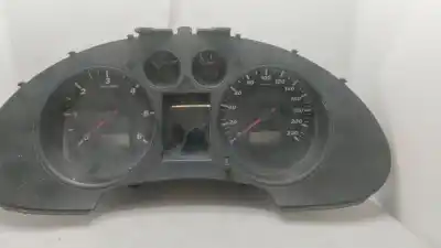 Second-hand car spare part dashboard for seat cordoba (6l2) 1.9 tdi oem iam references 06l0920801a w06l0920801a 110080104010a