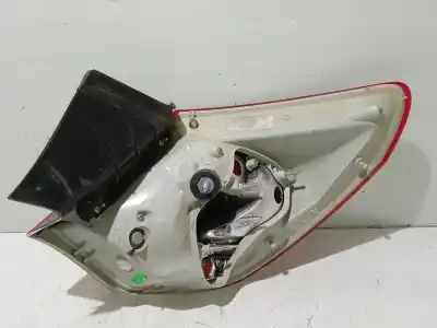 Автозапчасти б/у левый задний фонарь за opel astra j (p10) 2.0 cdti (68) ссылки oem iam 1222087  