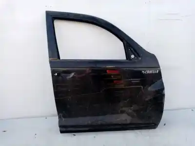 Second-hand car spare part front right door for chrysler pt cruiser (pt) 2.2 crd classic oem iam references 05066966ae