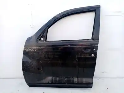 Second-hand car spare part left front door for chrysler pt cruiser (pt) 2.2 crd classic oem iam references 05066967ae