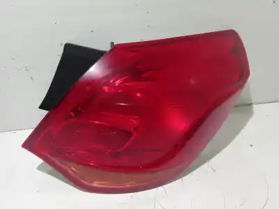 Автозапчасти б/у правый задний фонарь за opel astra j (p10) 2.0 cdti (68) ссылки oem iam 1222088