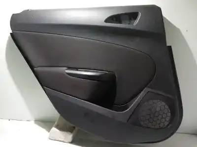 Автозапчасти б/у обивка задней левой двери за opel astra j (p10) 2.0 cdti (68) ссылки oem iam 13258681