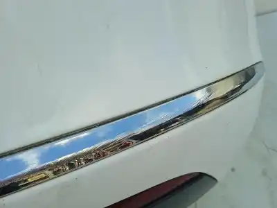 Автозапчастина б/у задній бампер для opel astra j (p10) 2.0 cdti (68) посилання на oem iam 13264420  