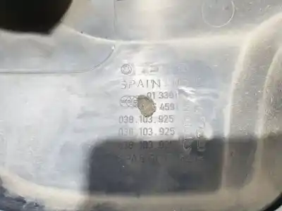 Автозапчастина б/у крішка двигуна для seat cordoba (6l2) 1.9 tdi посилання на oem iam 038103925  