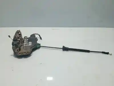 Second-hand car spare part rear left door lock for seat cordoba (6l2) 1.9 tdi oem iam references 3b4839015ag