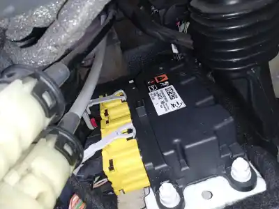 Автозапчасти б/у блок управления подушками безопасности за opel astra j (p10) 2.0 cdti (68) ссылки oem iam 13589413mb