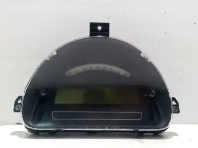 Peça sobressalente para automóvel em segunda mão Quadrante por CITROEN C3 I (FC_, FN_) 1.1 I Referências OEM IAM P9660225780 6104ZJ 