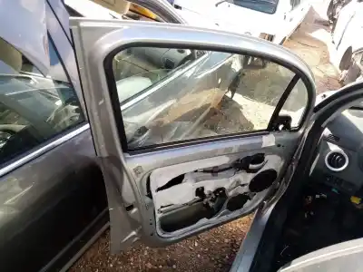 Автозапчасти б/у левая передняя дверь за citroen c3 i (fc_, fn_) 1.1 i ссылки oem iam 9002v1  