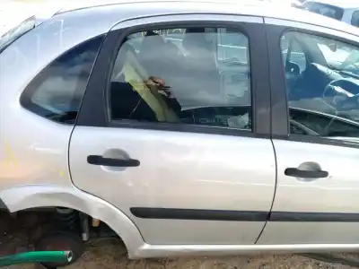 Автозапчасти б/у задняя левая дверь за citroen c3 i (fc_, fn_) 1.1 i ссылки oem iam 9006k7