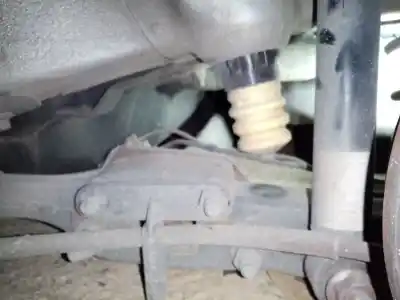 Автозапчасти б/у задний мост за citroen c3 i (fc_, fn_) 1.1 i ссылки oem iam 5148g4  
