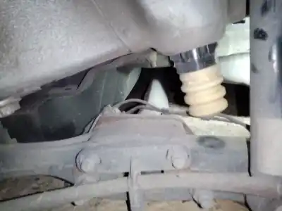Автозапчасти б/у задний мост за citroen c3 i (fc_, fn_) 1.1 i ссылки oem iam 5148g4  