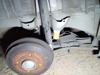 Автозапчасти б/у задний мост за citroen c3 i (fc_, fn_) 1.1 i ссылки oem iam 5148g4  