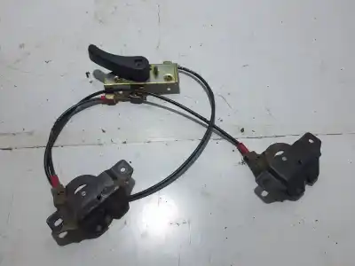 Second-hand car spare part rear left door lock for citroen berlingo / berlingo first monospace (mf_, gjk_, gfk_) 1.9 d (mfwjz) oem iam references 8726e7