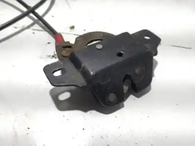 Second-hand car spare part rear left door lock for citroen berlingo / berlingo first monospace (mf_, gjk_, gfk_) 1.9 d (mfwjz) oem iam references 8726e7  