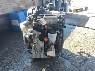 Автозапчасти б/у полный двигатель за skoda fabia (6y2/6y3) comfort line ссылки oem iam bnv  